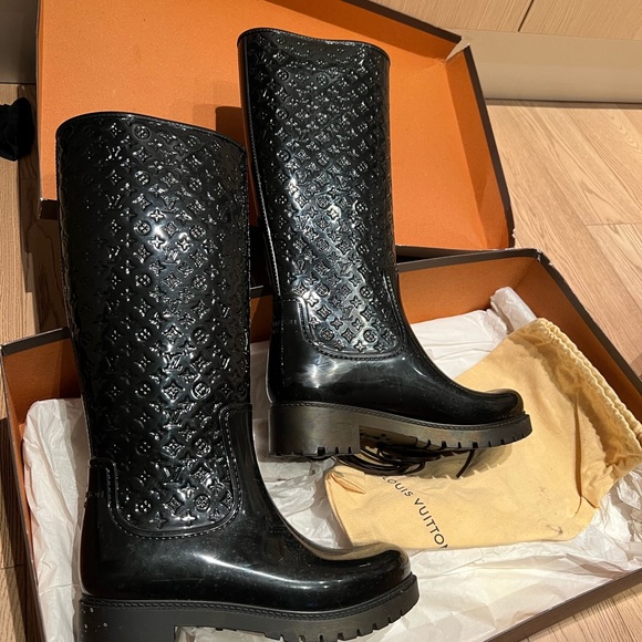 Louis Vuitton Splash High Boots - Picture 2 of 4